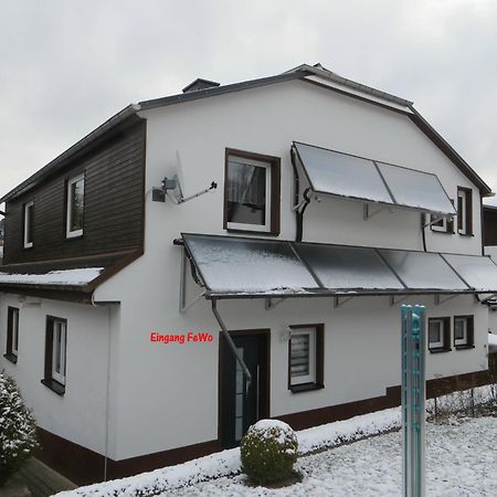 Ferienwohnung Beck Schneeberg Schneeberg  Eksteriør bilde