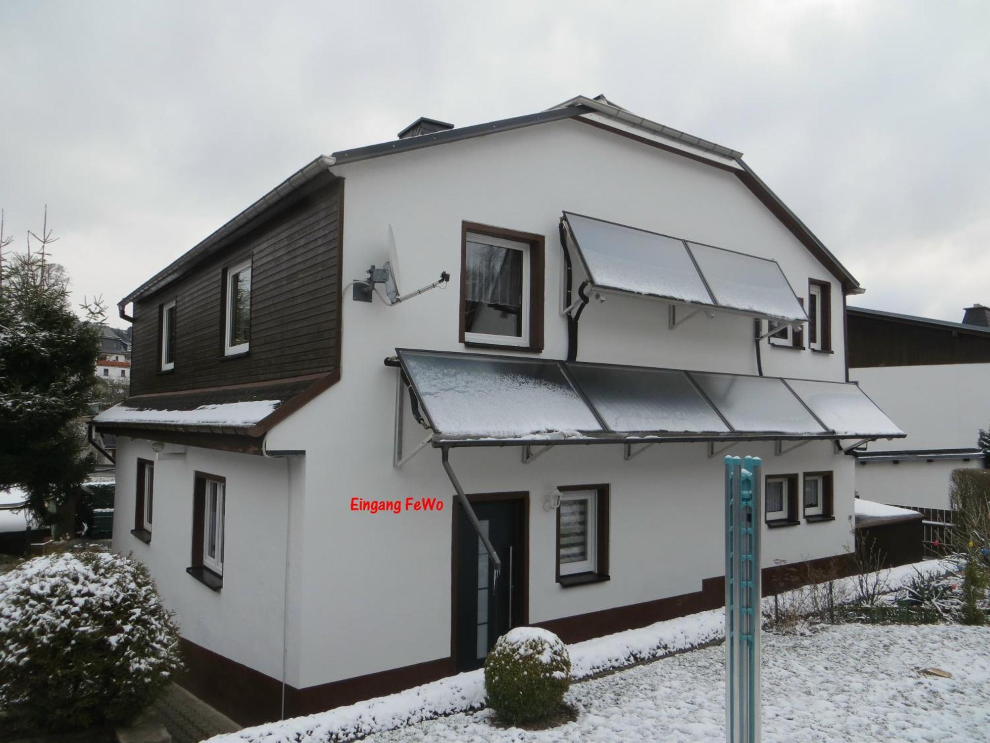 Ferienwohnung Beck Schneeberg Schneeberg  Eksteriør bilde